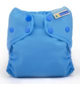 NEWBORN Wizard Uno STAY DRY All in One BLUE RAINDROP