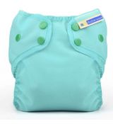 NEWBORN Wizard Uno STAY DRY All in One TEAL TIDEWATER