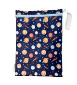 Smart Bottoms ON THE GO Wet Bag COSMOS