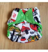 FLIP svrchní kalhotky SHROOMAZING Ribbit Tabs