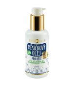 PURITY VISION Bio Měsíčkový olej pro děti 100 ml