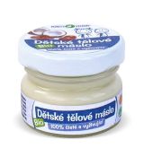 PURITY VISION Bio Dětské tělové máslo 20 ml