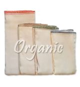 Geffen Baby Organic Cotton Prefold LARGE