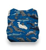 Thirsties Natural NEWBORN AIO Ocean Lullabies patentky