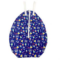 Smart Bottoms Hanging Wet Bag PERIODICALLY