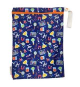 Smart Bottoms ON THE GO Wet Bag PERIODICALLY