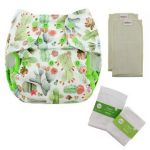 Blueberry Capri Cover & Inserts Blueberry Capri Cover & Inserts