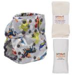 Smart Bottoms Too Smart Cover & Inserts Smart Bottoms Too Smart Cover & Inserts