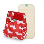 Tots Bots Bamboozle Wrap & Pads Tots Bots Bamboozle Wrap & Pads