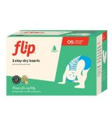 FLIP Stay-Dry One-Size Inserts 3ks