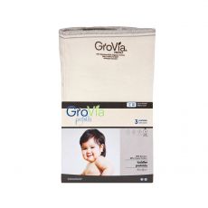 GroVia Prefold Vel. 4