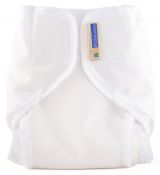 Mother-ease Rikki Wrap WHITE