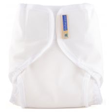 Mother-ease Rikki Wrap WHITE