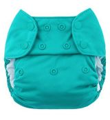 Blueberry POCKET Organic Inserts TEAL