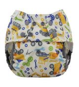 Blueberry Capri One Size Cover WORK ZONE