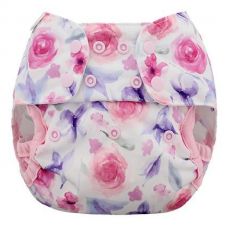 Blueberry Capri One Size Cover ROSE