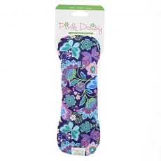 Pink Daisy ORGANIC Feminine Pads BUTTERFLY GARDEN