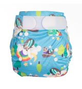 Bamboozle Wrap Size 2 ROW YOUR BOAT