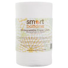 Smart Bottoms Biodegradable Liners 100ks