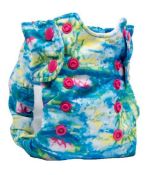 Smart Bottoms Born Smart 2.0 WATER LILIES