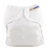 Wizard Uno STAY DRY All in One WHITE