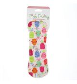 Pink Daisy ORGANIC Feminine Pads PINK PINEAPPLES