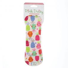 Pink Daisy ORGANIC Feminine Pads PINK PINEAPPLES