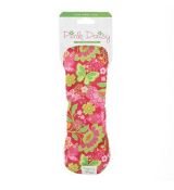 Pink Daisy STAY DRY Feminine Pads PINK BUTTERFLY GARDEN