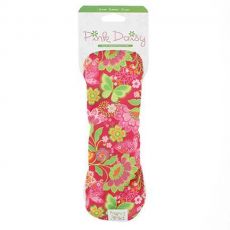 Pink Daisy STAY DRY Feminine Pads PINK BUTTERFLY GARDEN