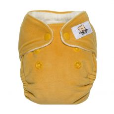 GroVia Newborn All In One BUTTAH Yarrow