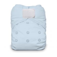 Thirsties Natural AIO Ice Blue suchý zip