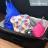 BumGenius Weekender Wet Bag PRAIRIE FLOWERS