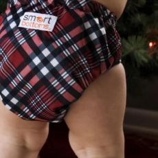 Smart Bottoms Smart One 3.1 YULE LOVE THIS PLAID