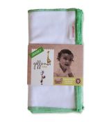 Geffen Baby Wipes Hemp/Organic Cotton Jersey