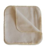 Geffen Baby Wipes BirdsEye Cotton