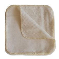 Geffen Baby Wipes BirdsEye Cotton