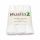 MuslinZ Organic Cotton Muslin Squares WHITE