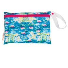 Smart Bottoms SMALL Wet Bag WATER LILIES