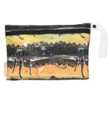 Smart Bottoms SMALL Wet Bag JURASSIC