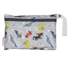 Smart Bottoms SMALL Wet Bag DRAGON DREAMS