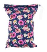 Smart Bottoms ON THE GO Wet Bag PETIT BOUQUET