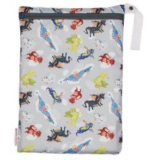 Smart Bottoms ON THE GO Wet Bag DRAGON DREAMS