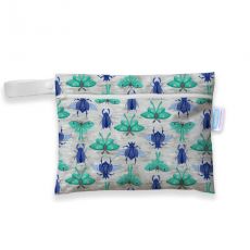 Thirsties Mini Wet Bag ARTHROPODA