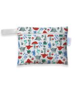 Thirsties Mini Wet Bag FOREST FROLIC