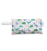 Thirsties Clutch Bag CLASSIC JURASSIC