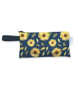 Thirsties Clutch Bag MOON BLOSSOM