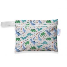 Thirsties Mini Wet Bag CLASSIC JURASSIC