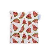 Thirsties Sandwich & Snack Bag MELON PARTY