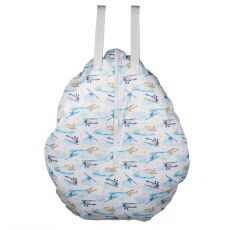 Smart Bottoms Hanging Wet Bag FIRST FLIGHT