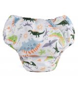 Mother-ease Bedwetter Pants DINO